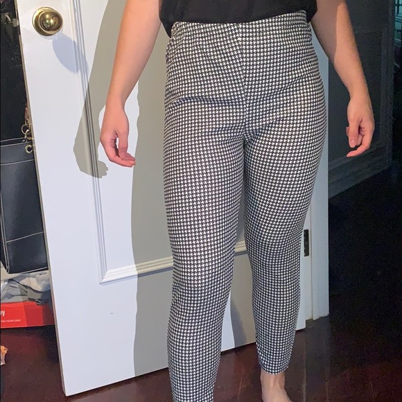 Houndstooth pants - Picture 1 of 3
